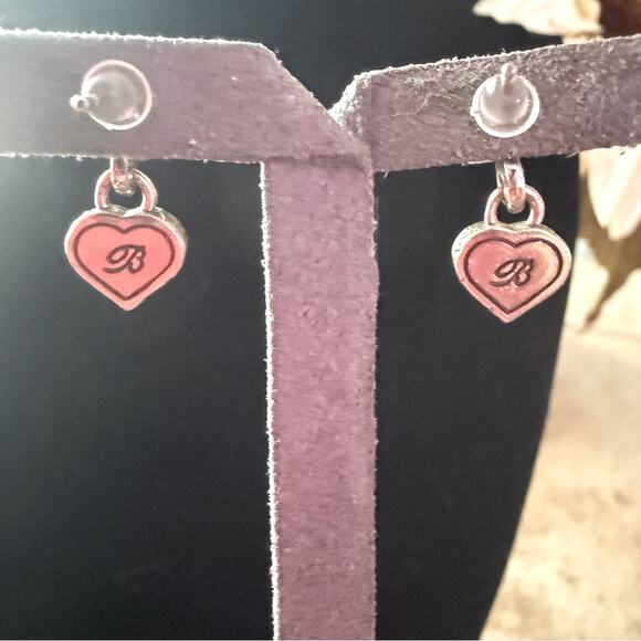 Brighton Heart Earrings - Picture 3 of 4